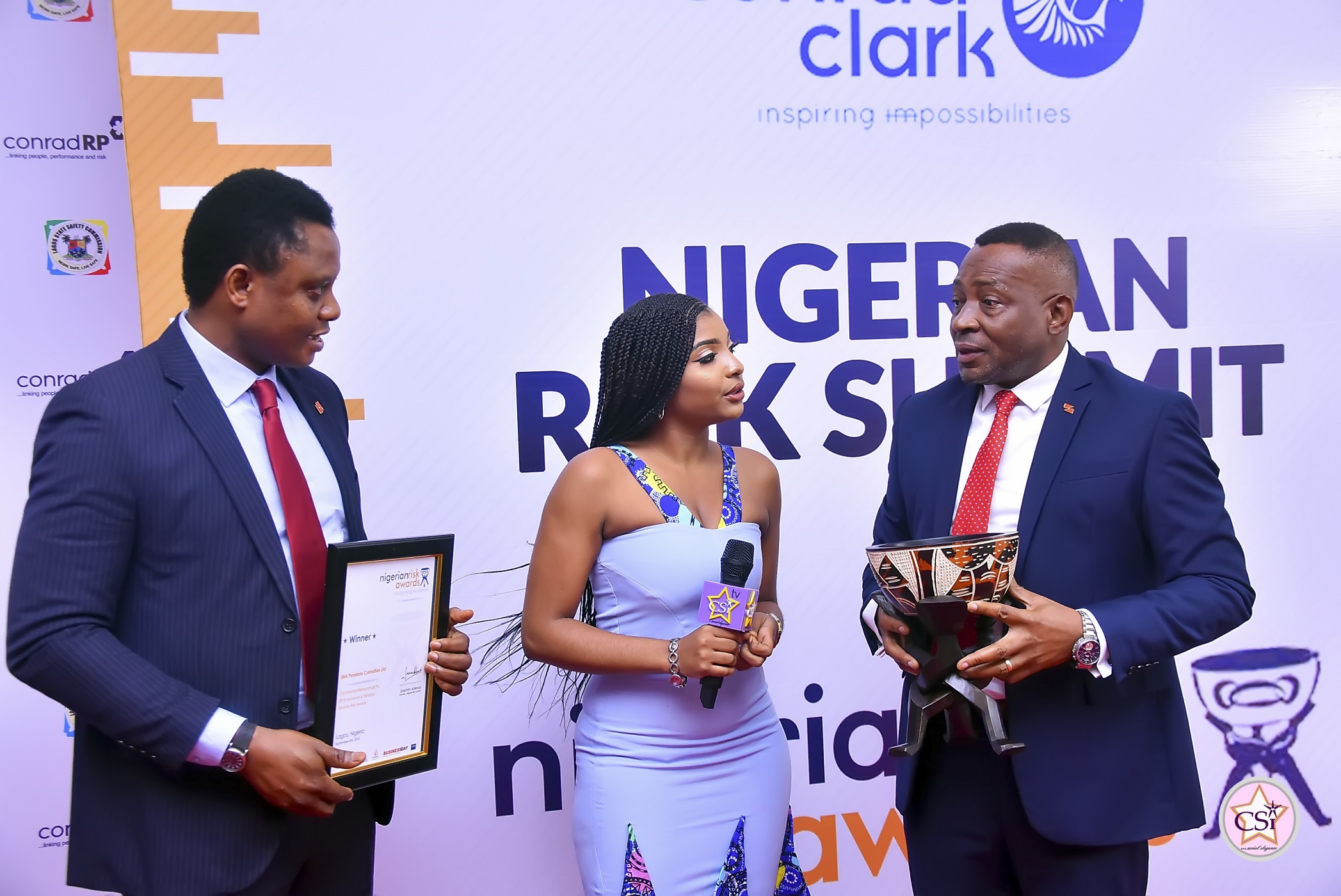 Nigerian Risk Awards-UBA Pension