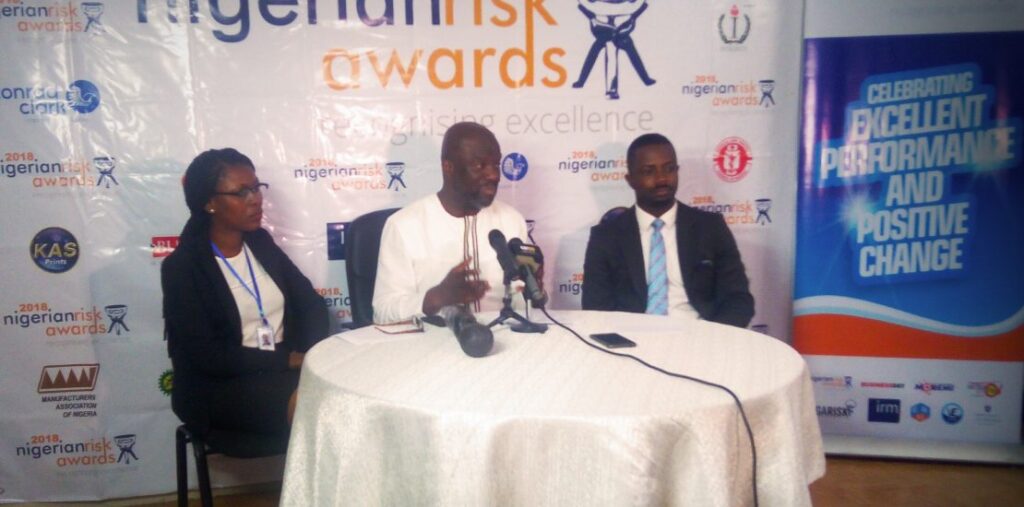 6th Nigerian Risk Awards and Summit’